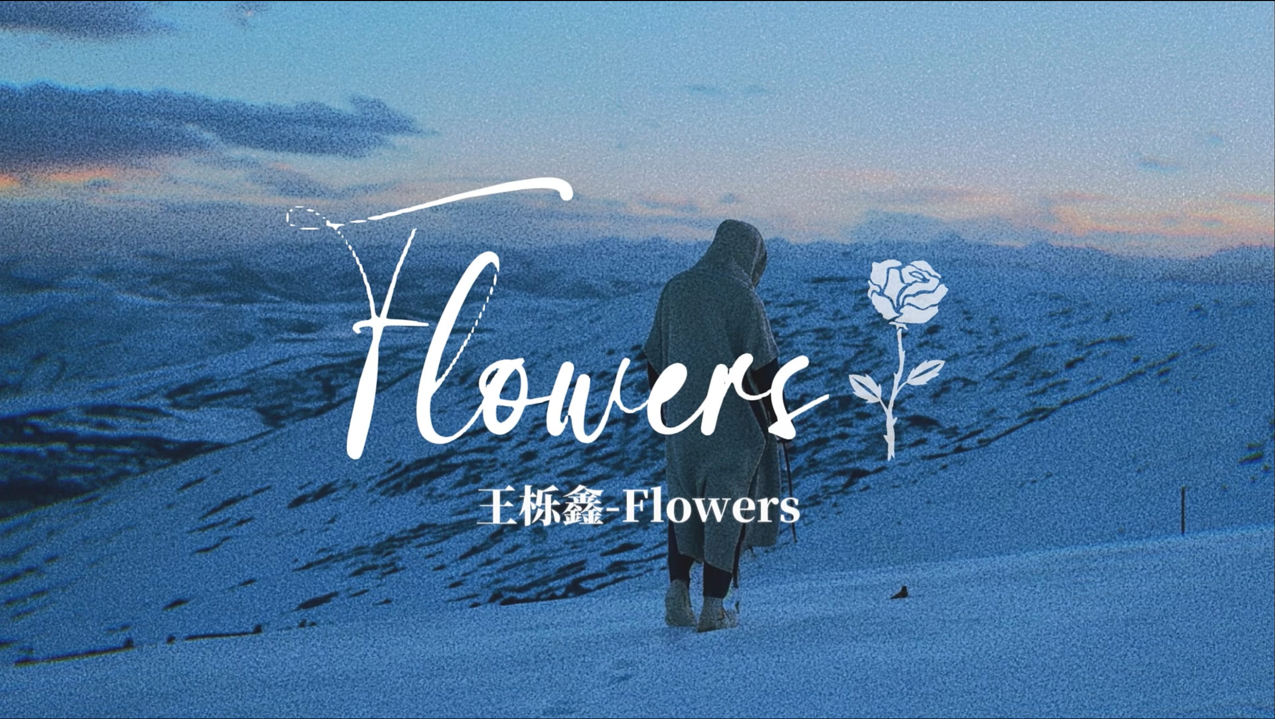 王栎鑫单曲：Flowers