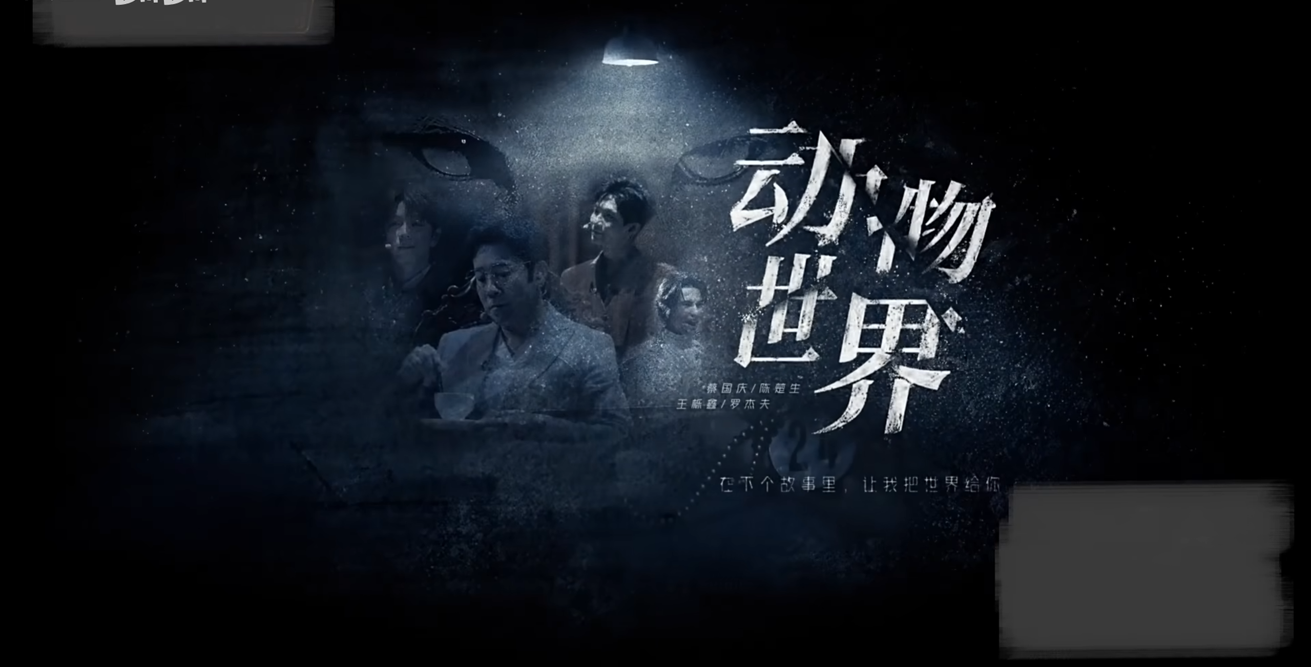 合作舞台：动物世界